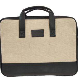 Juco Fabric Laptop Bag(Prime)