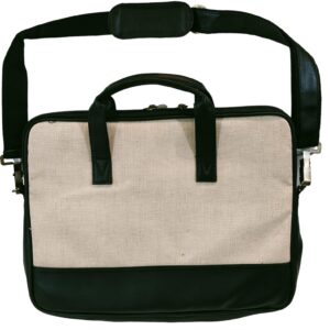Juco Fabric Laptop Bag(Prime)