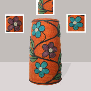 Cylindrical Shaped Flower vase small(JCIHUCFVS001)