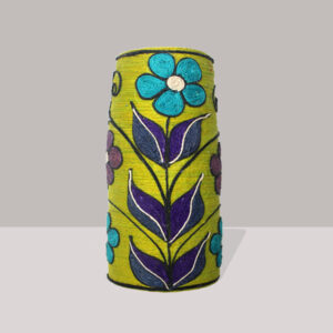 Cylindrical Shaped Flower vase Big (JCIHUCFVB001)