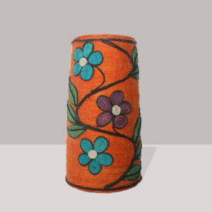 Cylindrical Shaped Flower vase small(JCIHUCFVS001)