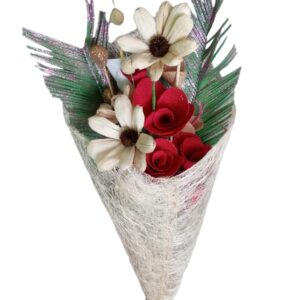 Flower Bouquet (JUTE)